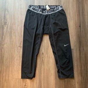 Nike | Pro Combat | 3/4 Calf Fit